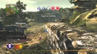 A week from Black Ops 2 - Episode Three - Going Old School (W@W)
