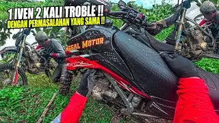 ENTAH KENAPA DENGAN MOTOR INI !! Beberapa Kali Trabas Ada Aja Masalahnya !!! ( Nganjuk ) #3