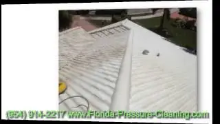 Pressure Washing Services in West Palm Beach, FL