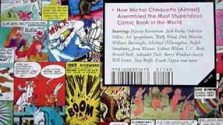 The Comics Journal #299 - video preview