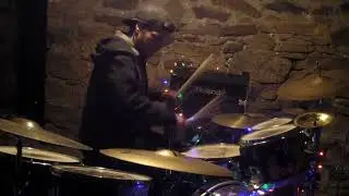 Debbie Deb- Look out weekend (Drum soloing)