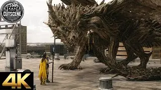 [4K UHD] Kalypso Betrays Hespera & Destroys Anthea's Power CUTSCENE| Shazam! Fury of the Gods (2023)