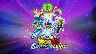 Black Roses - Dragon Ball: Sparking! ZERO OST