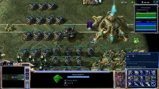 Nexus Wars - Long Epic Game - StarCraft 2