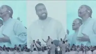 Kanye West Freestyle Sunday Service (Full version)