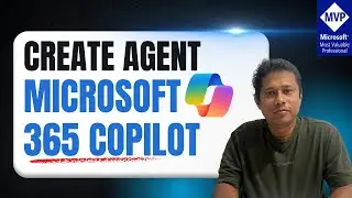 Build Your Own Microsoft 365 Copilot Agent 🚀 | Full Live Demo + Teams Integration