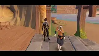 Genshin Impact 2.0 Inazuma - Mysterious Conches