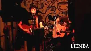 LIEMBA - Milky Ripples - LIVE @ Marwood Brighton - 31/07/2015