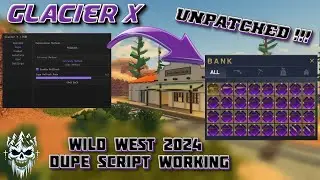 [WORKING] WILD WEST SCRIPT AUTOFARM, INFINITE MONEY, DUPE ITEMS, DUPE GUNS