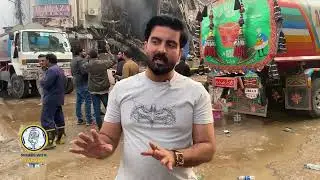 Fire Incident at Gul Plaza: Casualties, Injuries, and Massive Financial loss