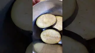 FIP #1 - OSMOSI IN CUCINA - solanina nelle melanzane