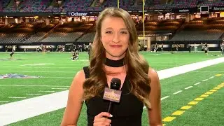 Saints Defeat Bucs Behind a Confident Teddy Bridgewater