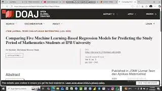 How to search for Scopus indexed papers for your research
