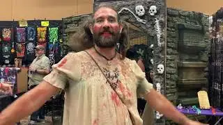 Mad Monster Party 8/26/2022 Concord NC