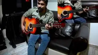 NADIE TE AMA COMO YO / Tutorial de Guitarra / Alabanza 4 y 5 paso