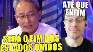 É O FIM DO IMPÉRIO DOS ESTADOS UNIDOS