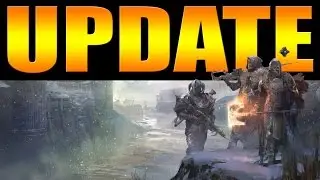 Destiny Rise of Iron | NEW PATROL, NEW UPDATE, NEW STUFF! - Weekly News