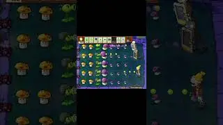PvZ. Второе нашествие. Да придёт спаситель. Уровень 2-9. #plantsvszombies #pvz #games