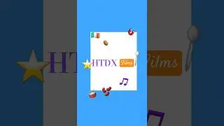 HTDX Films Short Ident