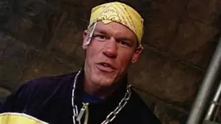 Booker T shoots on John Cena turning heel