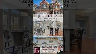 Meticulously maintained brick colonial with gorgeous features throughout in Bowie, MD!