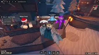 (Guide) L&rsquo;ordre des pioches &agrave; acheter sur The Forge.