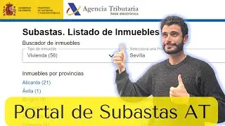 Nuevo Portal de Subastas Agencia Tributaria
