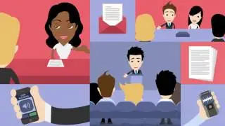 This is how our transcription and translation services work!