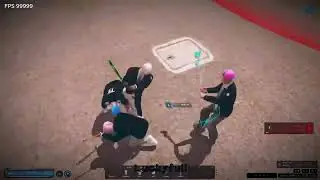 LuckyFULL FIVEM [ highlight ] FLEX CITY