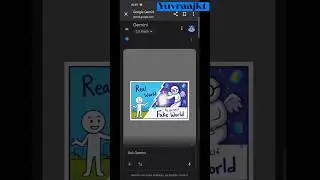 google Gemini thumbnail॥By Yuvraajkt #trendingreel #yuvraajkt #viralvideo #thumbnail #viralvideo