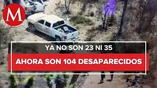 Localizan en SLP a m&aacute;s de 100 personas secuestradas; la mayor&iacute;a migrantes