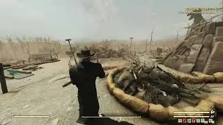 Fallout 76 The Dragon Perfect Rifle For Burning Springs?