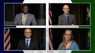 Debate - Vermont Democrats for the U.S. Senate