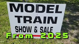 TRAIN SHOWS - HAULS - REVIEWS - All from 2025