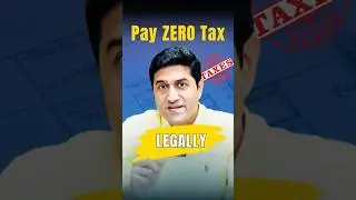 Pay ZERO Tax on ₹24L Professional Income & ₹2Cr Business Income! 😱🔥| AdiBytes
