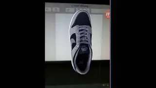 nike shoes unity into android (2017.2)