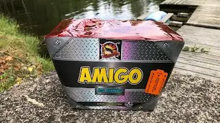 Amigo - SR Pyro - Venetsialaiset 2024