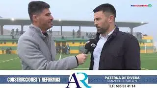 ENTREVISTA PRESIDENTE C.D. RIVERA