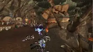 Warlegend-Project - 3.3.5 -  Nouvelles Zones JcJ