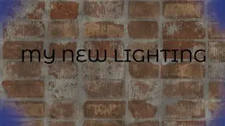My New Lighting