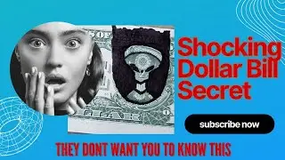 REVEALED !! HIDDEN SECRET IN DOLLAR BILL NOTES BANKNOTES