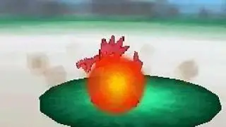 MoveDex Pok&eacute;mon: Golpe Calor | Heat Crash