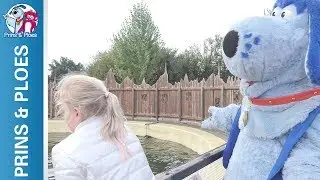 Prins & Ploes: Aflevering 20 - Bruinvissen, roggen en haaien bij Dolfinarium