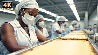 BOBOTIE. The Factory Secret Behind Every Bobotie REVEALED. South Africa's national dish.