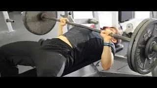 Chest Workout: Power
