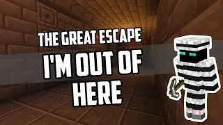 I'M OUT OF HERE - The Great Escape - Minecraft Map