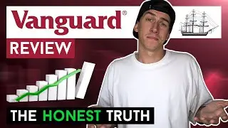 VANGUARD REVIEW!!! How Good Is The Investment Platform??? (From An Experienced Investor! In The UK)