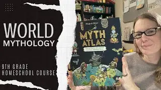 World Mythology - 9th Grade - Homeschool Course