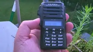 Yaesu FT-65 is a great dual band 2 meters 70 cm handheld inexpensive and capable