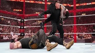 WWE Hell In A Cell 2018: What Went Down?